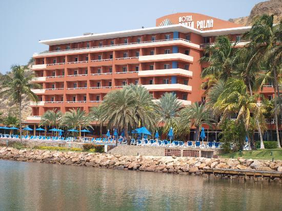 Punta Palma Hotel Lecheria Luaran gambar